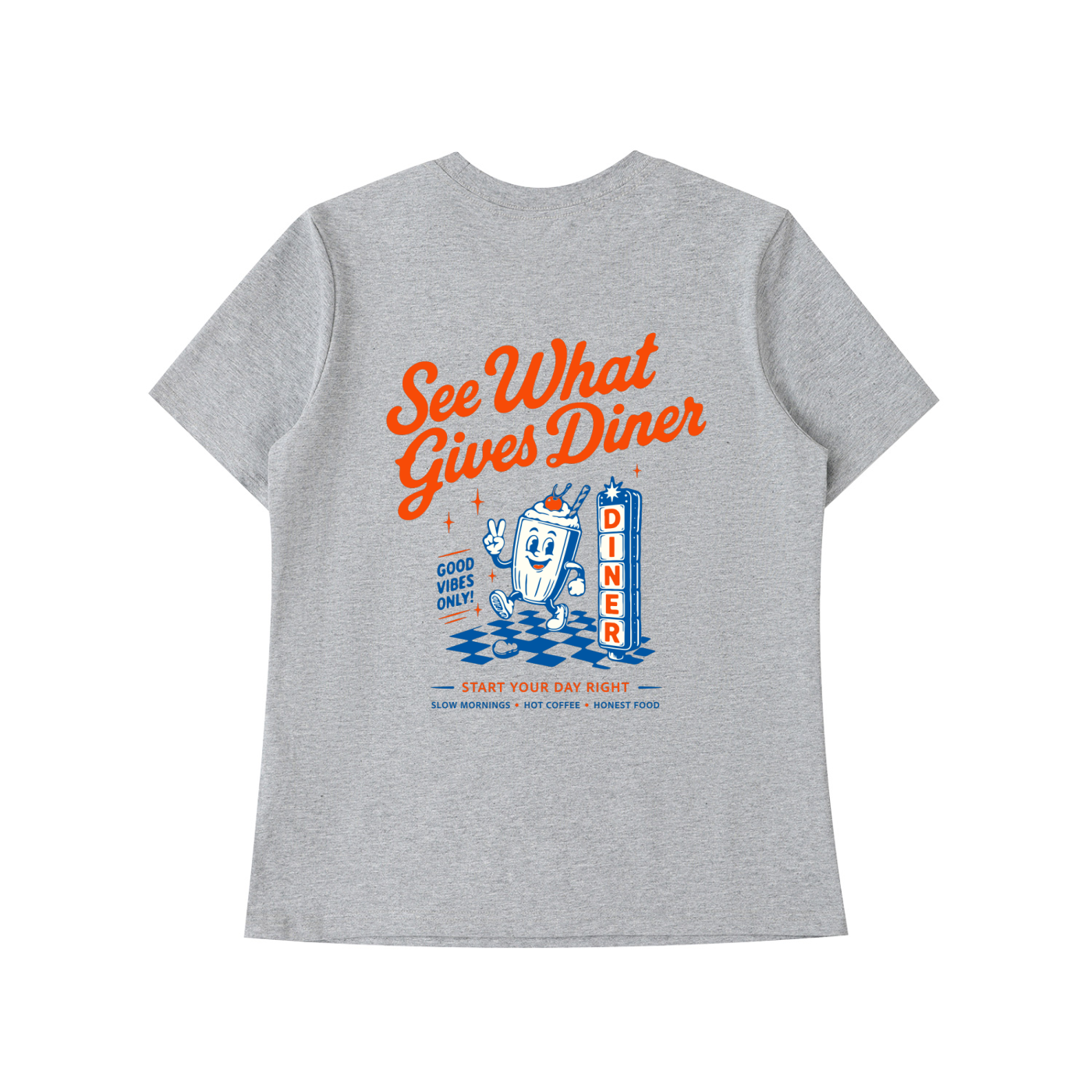 The Milkshake Tee