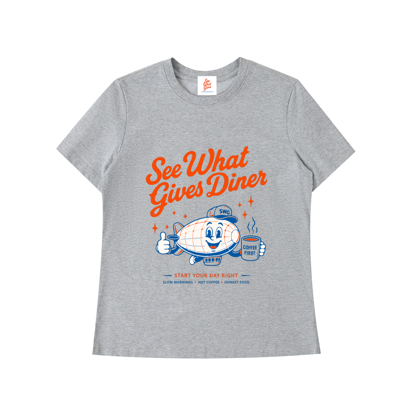 The Blimp Tee