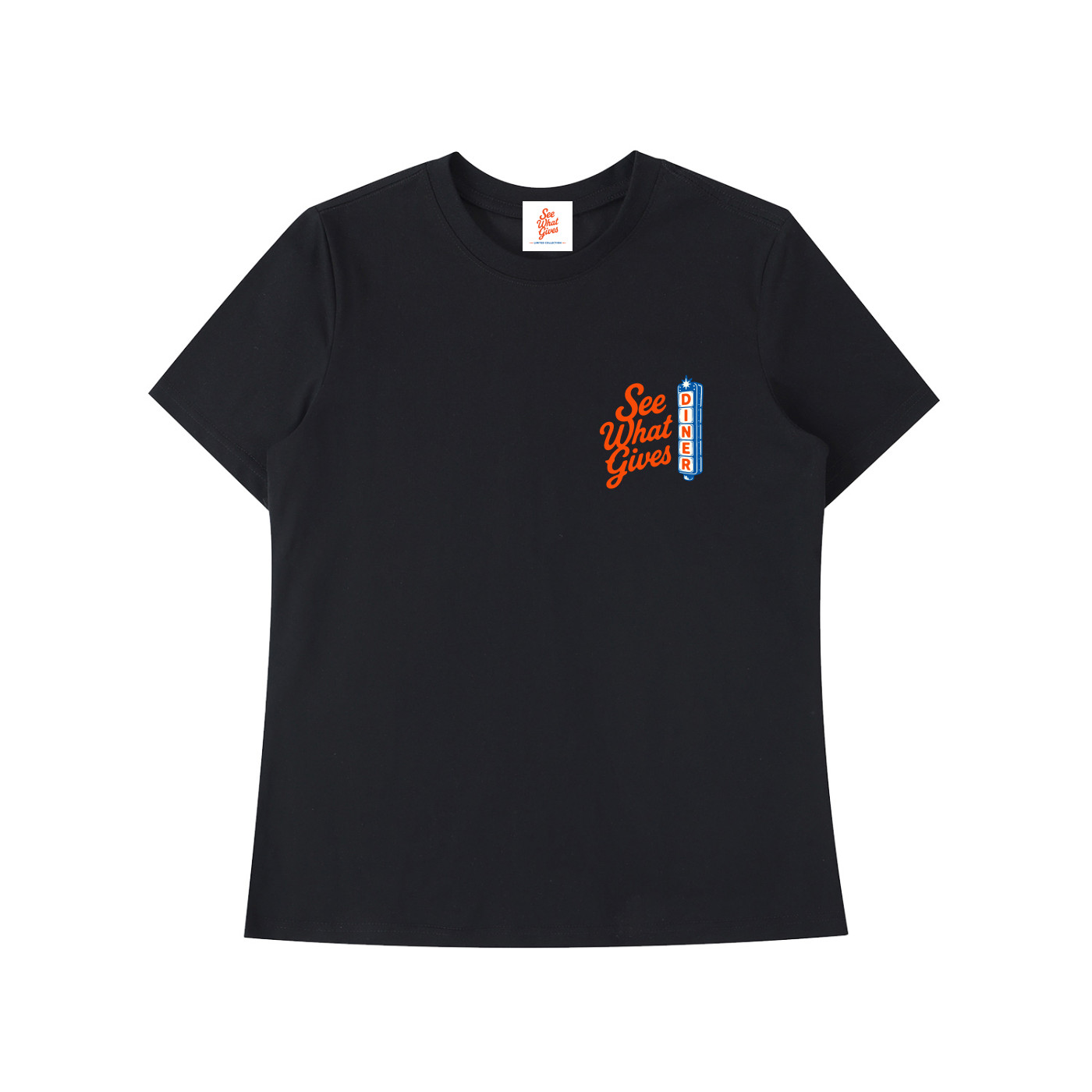 The Milkshake Tee