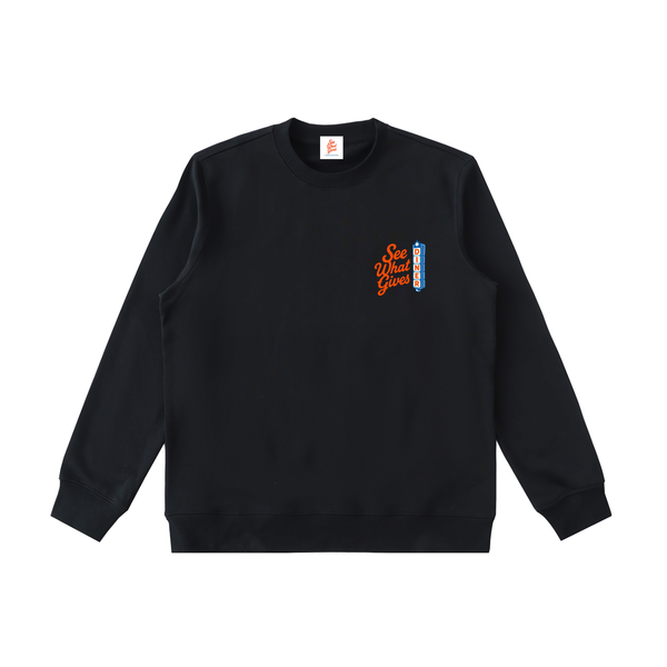 Blimp Crewneck