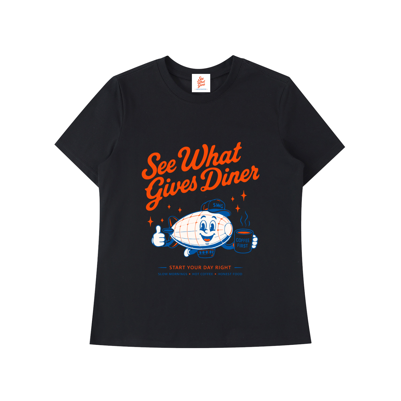 Blimp Tee