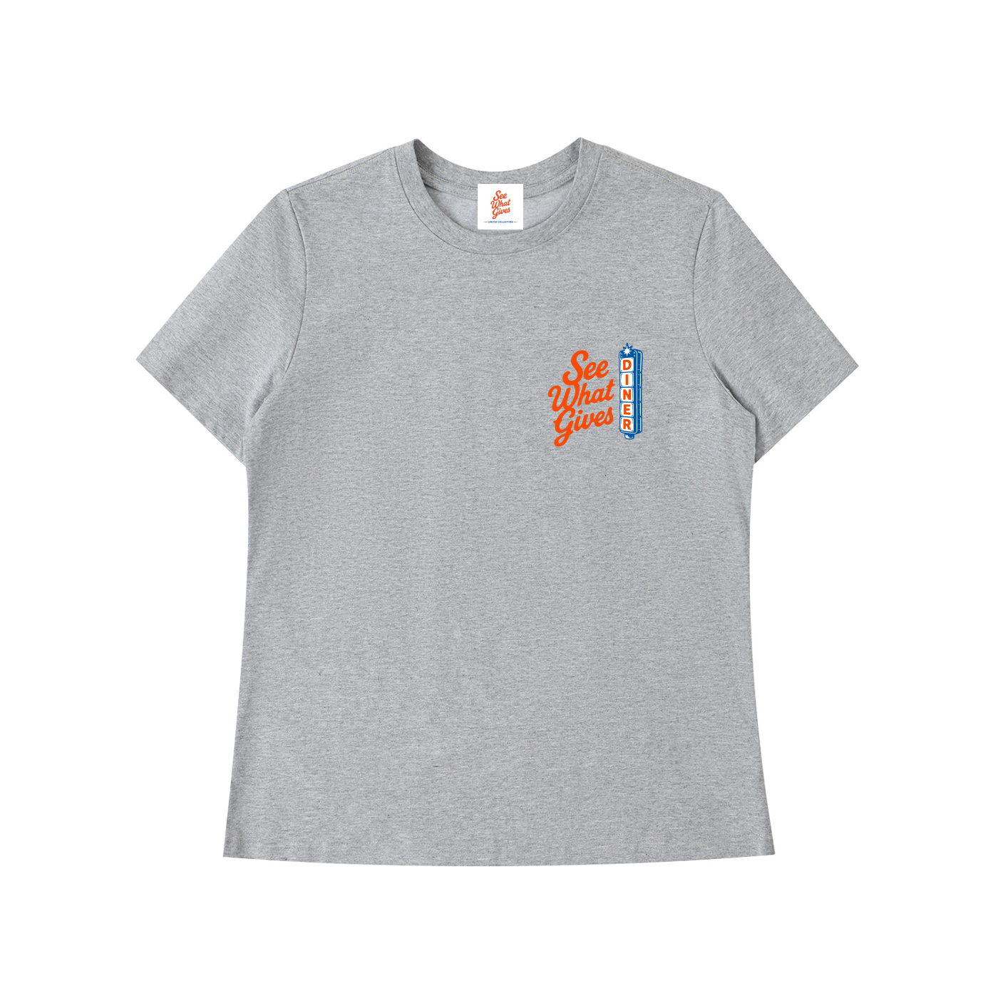 Milkshake Tee