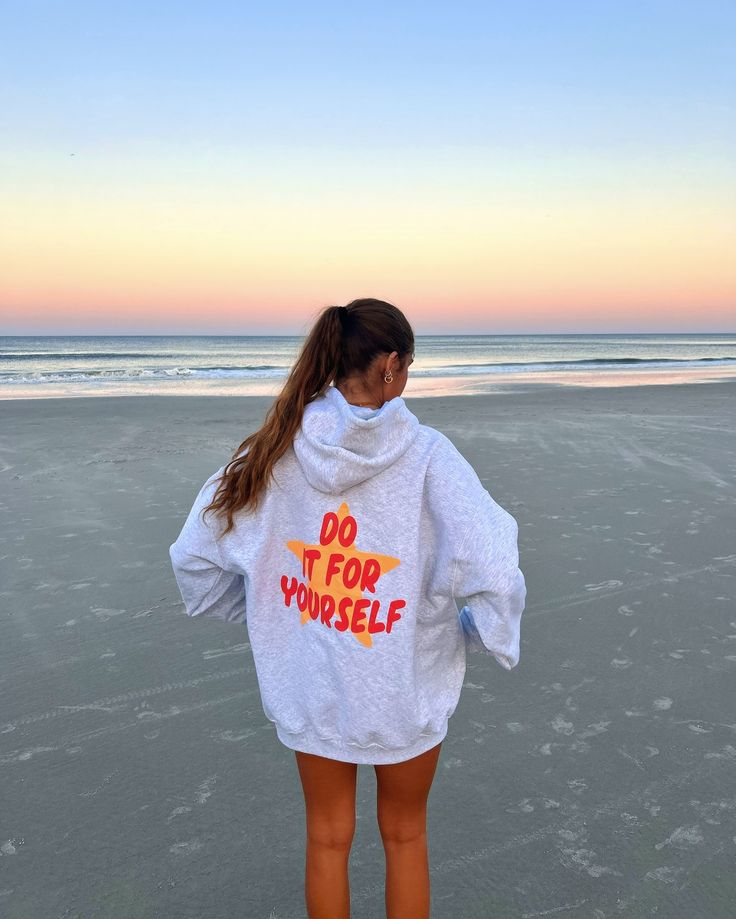 Do It For Yourself Hoodie