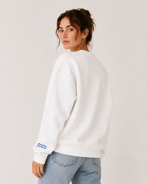 Daily Dose Club Crewneck