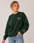 Always Believe Social Club Crewneck