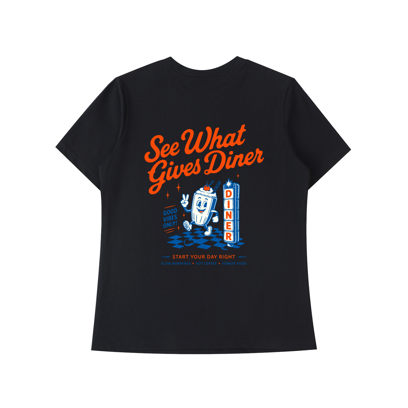 The Milkshake Tee